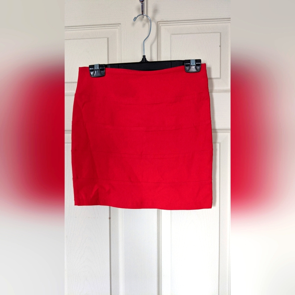 Two Mini Band-aid Skirts
